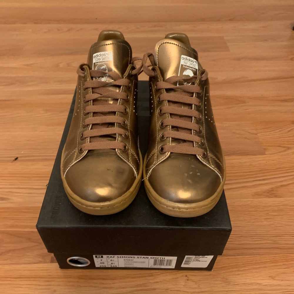 Limited Edition Adidas RAF Simons Stan Smith